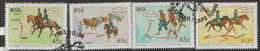 South Africa  1993  SG 822-5  National Stamp Day     Fine Used - Gebraucht