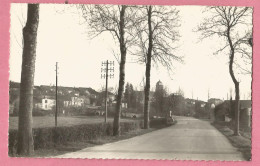 A209  CPSM MONTHUREUX SUR SAONE   (Vosges)  Avenue De La Gare - Pont Colas   - Photo Robert Bellin  +++++ - Monthureux Sur Saone