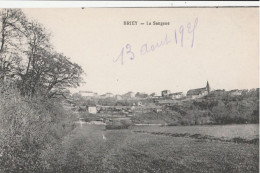 54 - BRIEY - La Sangsue - Briey