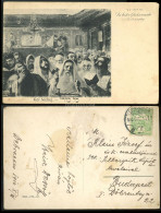 DEBRECEN 1910. Judaica Képeslap - Hungría