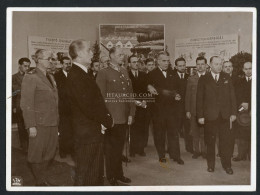 BUDAPEST 1943. Nemzeti Szalon, Regőscserkész Kiállítás, Régi Fotó, Hátoldalon Nevekkel! 18*13cm - Anciennes (Av. 1900)