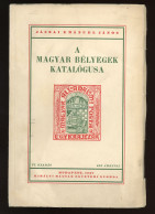 Jászai: A Magyar Bélyegek Katalógusa 1927  (  Szép) - Unclassified