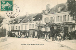 AUBE  NOGENT SUR SEINE  Rue Des Ponts - Nogent-sur-Seine