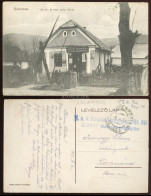 GALAMBOS / Голубине   1917. Régi Képeslap, I. VH-s Tábori Postával - Ungarn