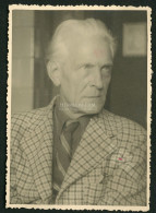 Dr BAKTAY Ervin , Dedikált Fotó 1952.  12*6cm - Hongarije