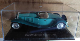 Bugatti Royale Esders 1927 Altaya 1/43 - Ixo