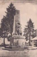 90 / DANJOUTIN / MONUMENT AUX MORTS - Danjoutin