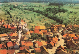 Walscheid * Vue Aérienne Sur Le Centre Du Village - Sonstige & Ohne Zuordnung