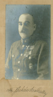 Vitéz Juhász László Tábornoki Keretezett Fotó 1923-25. - Old (before 1900)