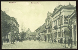 SZOLNOK 1913. Régi Képeslap - Hongrie