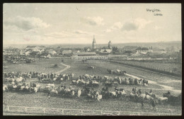 MARGITTA 1910. Régi Képeslap - Hongarije