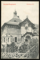 MENYHÁZA 1911. Régi Képeslap - Hongarije