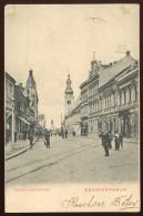 SZOMBATHELY 1904. Régi Képeslap - Hongrie