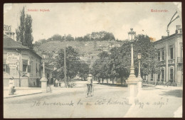 KOLOZSVÁR 1907. Régi Képeslap - Ungarn