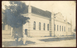 KERESZTÉNYFALVA 1913.  Régi Képeslap - Ungarn