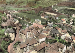 Bagnols Les Bains * Vue Aérienne Sur Le Village - Autres & Non Classés