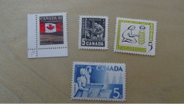 1957 DIVERS MNH D31 - Unused Stamps