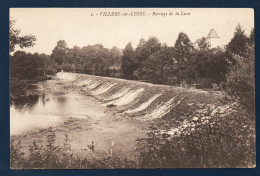 Villers-sur-Lesse (Rochefort ). Barrage De La Lesse. - Rochefort