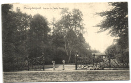 Bourg-Léopold - Vue Sur Le Palais Royal - Leopoldsburg