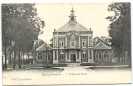 Bourg-Léopold - L'Hôtel De Ville - Leopoldsburg