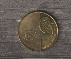 Monnaie De Paris : Fnair "marche Du Rein" - 2009 - 2009