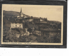 69- LAMURE-sur-AZERGUES- Une Vue Générale Du VILLAGE - Lamure Sur Azergues