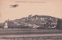 BOURMONT(AVIATION) - Bourmont