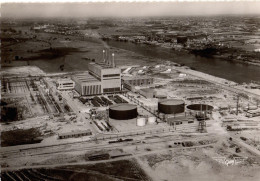 BOUGUENAIS - Centrale Thermique De L'Ile Cheviré - Bouguenais