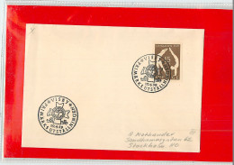 SVEZIA SVERIGE - VISBY   1959 - Covers & Documents