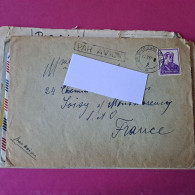 13 Lettres La Majorité Par Avion De Bucarest  à La Même Famille Années 1964 - 1969 Une Partie Avec Correspondance - Brieven En Documenten