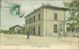 83 - Vidauban - La Gare - Vidauban