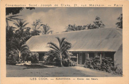 Uk41783 Iles Cook Ecoles De Soeurs Rarotonga Oceania Cook Island - Isole Cook