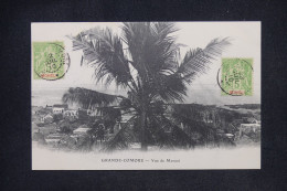 MOHELI - Type Groupe X 2 Exemplaires Sur Carte Postale En 1910 - L 147857 - Briefe U. Dokumente