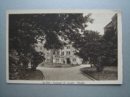 Delcampe - Saint Vith - Couvent St. Joseph - Kloster - Saint-Vith - Sankt Vith