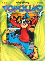 TOPOLINO - WALT DISNEY - LIBRETTO N 2043 - 24 Gennaio 1995 - PERFETTO - Disney
