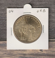 Monnaie De Paris : Vallée De L'Ubaye - 2001 - 2001