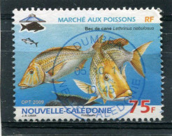 NOUVELLE CALEDONIE  N°  1063  (Y&T)  (Oblitéré) - Used Stamps