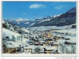BRIXEN Im Thale, Mit Skigebiet Hochbrixen   1976 - Brixen Im Thale