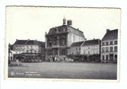 Wetteren  Het Stadhuis  L'Hôtel De Ville - Wetteren