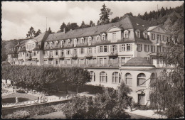 D-65388 Schlangenbad - Staatl.  Kurhotel - Nice Stamp - Schlangenbad