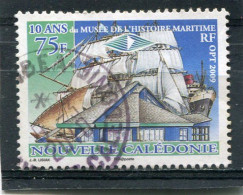 NOUVELLE CALEDONIE  N°  1080  (Y&T)  (Oblitéré) - Usados