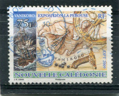 NOUVELLE CALEDONIE  N°  1081  (Y&T)  (Oblitéré) - Gebraucht