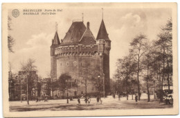 Bruxelles - Porte De Hal - St-Gillis - St-Gilles