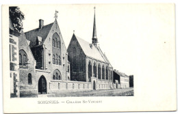 Soignies - Collège St-Vincent - Soignies