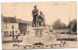 Soignies - Le Monument - Soignies