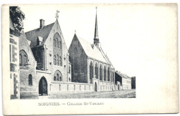 Soignies - Collège St-Vincent - Soignies