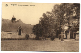 Soignies - Le Vieux Cimetière - Le Musée - Soignies