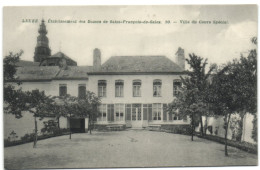 Leuze - Etablissement Des Dames De Saint-François De Sales - Villa Du Cours Spécial - Leuze-en-Hainaut