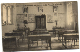 Leuze - Etablissement Des Dames De Saint-François De Sales - Classe - Leuze-en-Hainaut