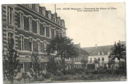 Leuze - Pensionnat Des Dames De Flines - Cour Intérieure Nord - Leuze-en-Hainaut